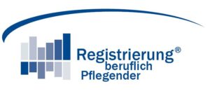 Logo: Registrierung beruflich Pflegender